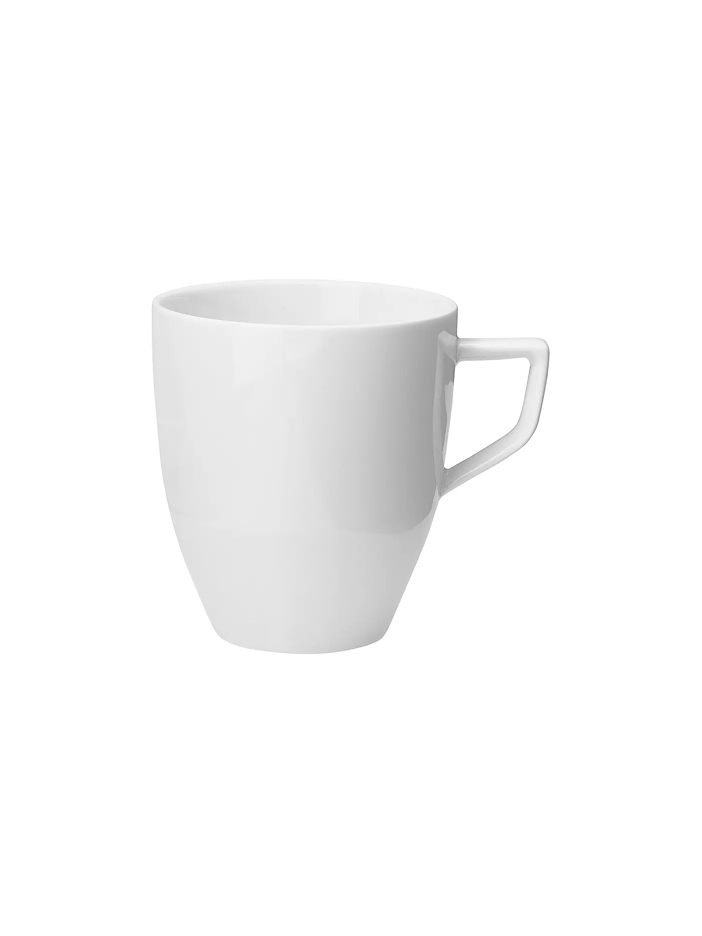 JOOP | Henkelbecher 2er Set 0,34l Single Cornflower Weiss | 